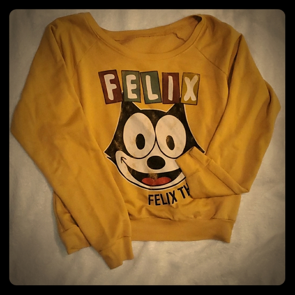 Vintage Felix sweatshirt
